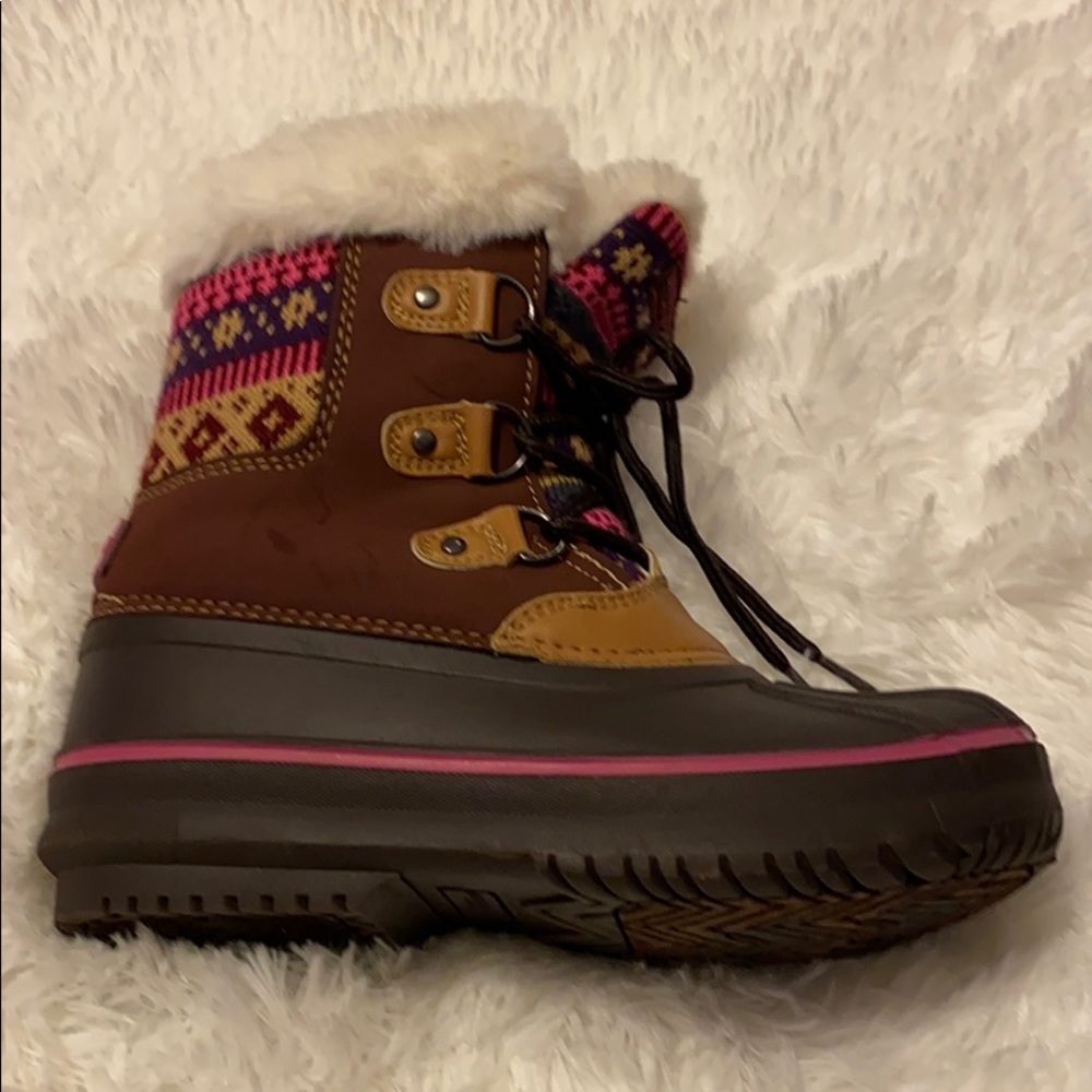 Winter boots - Picture 5 of 8